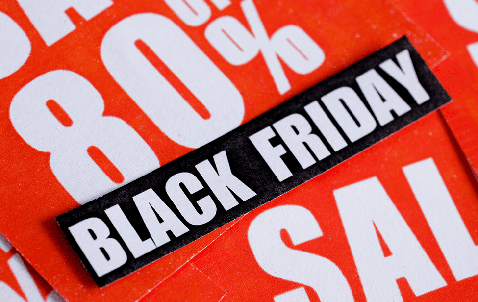 Die Black Week: E-Commerce im Black Friday-Fieber