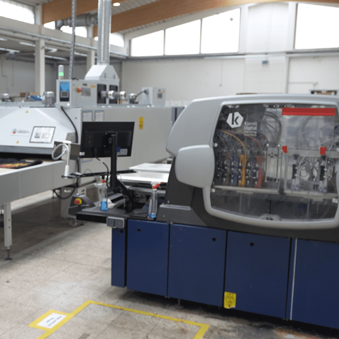 DTG-Druck – Was ist Direct to Garment?