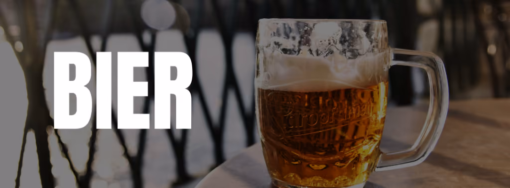 Bier Nische Print on Demand