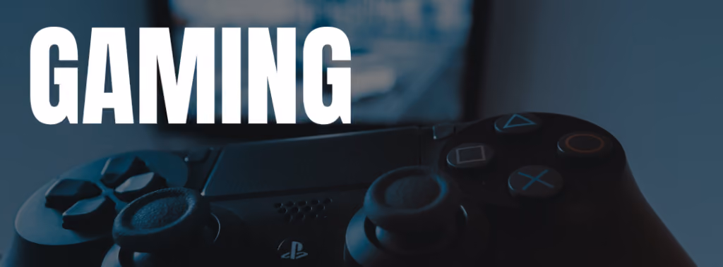 Gaming Nische Print on Demand