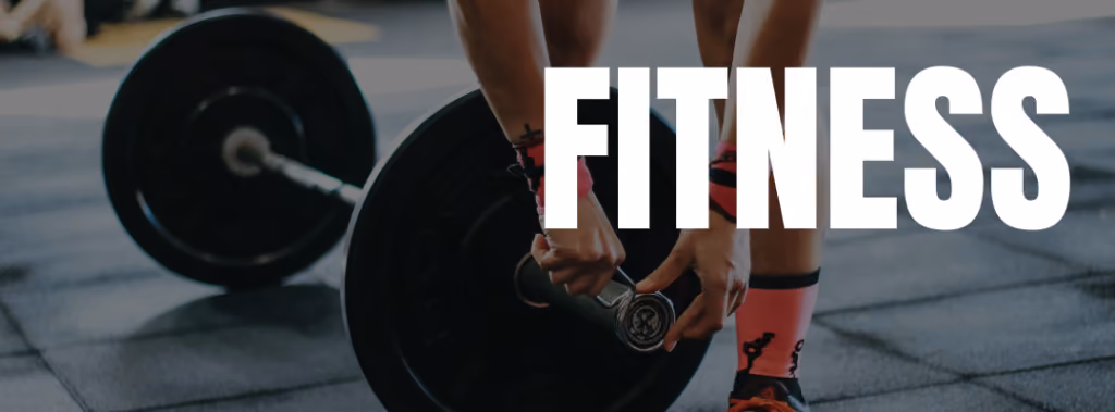 Fitness Nische Print on Demand