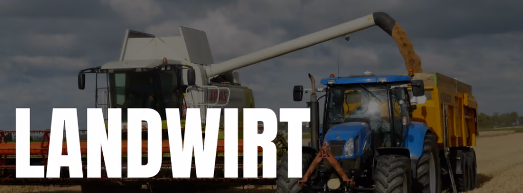 Landwirtschaft Nische Print on Demand