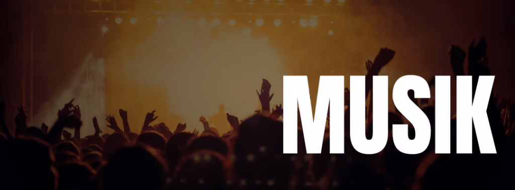 Musik Nische Print on Demand
