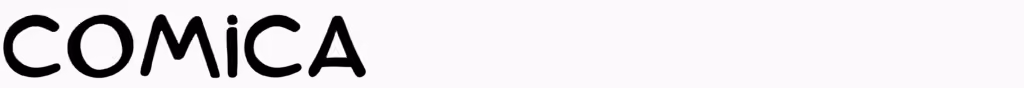 Schriftart 7