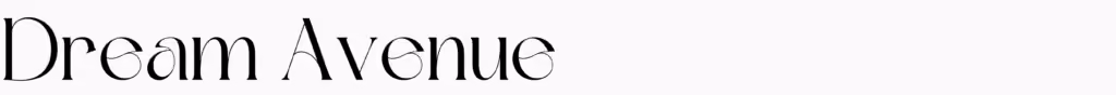 Schriftart 8