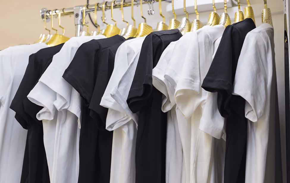 T-Shirt Blank Sortiment